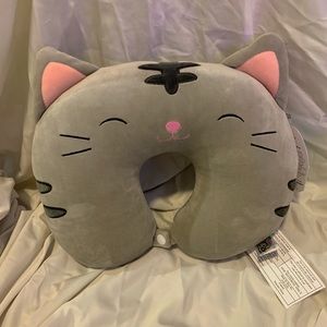 BNWT Tally Squishmallow Neck Pillow